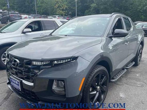 HYUNDAI SANTA CRUZ 2023 5NTJCDAF6PH066430 image